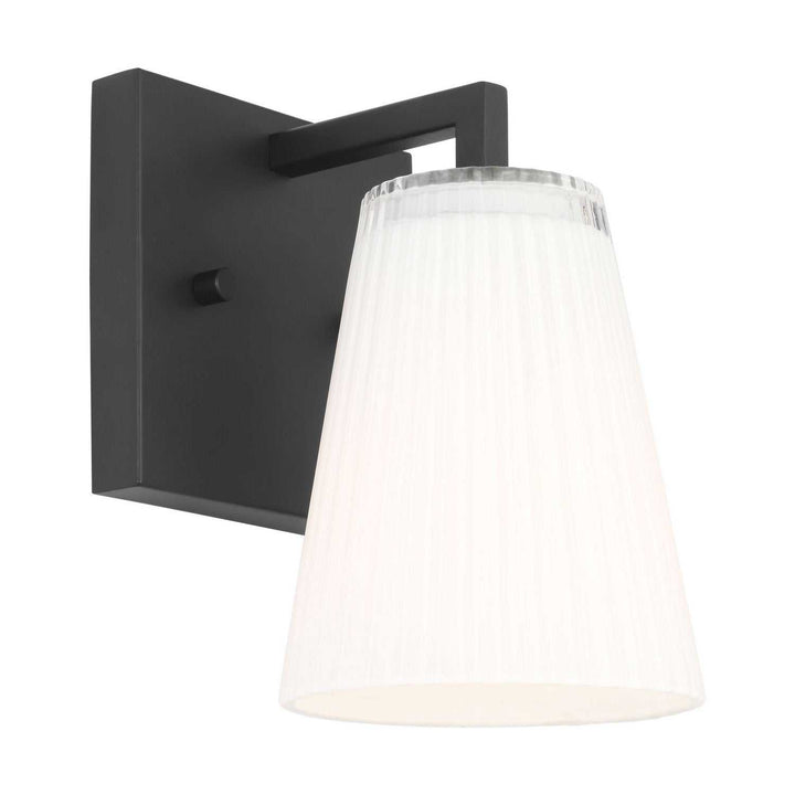 Generation Lighting Canada - GLV1101MBK - Vanity - Upson - Midnight Black