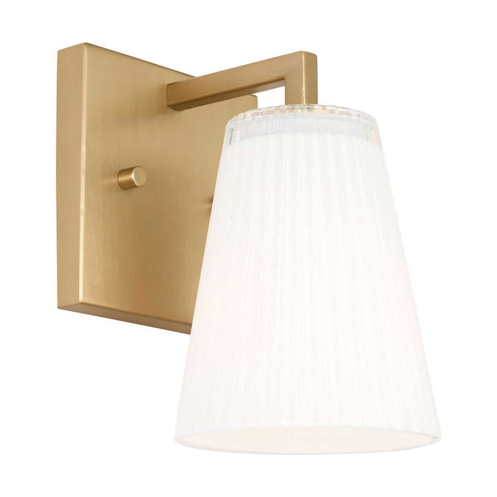 Generation Lighting Canada - GLV1101SB - Vanity - Upson - Satin Brass