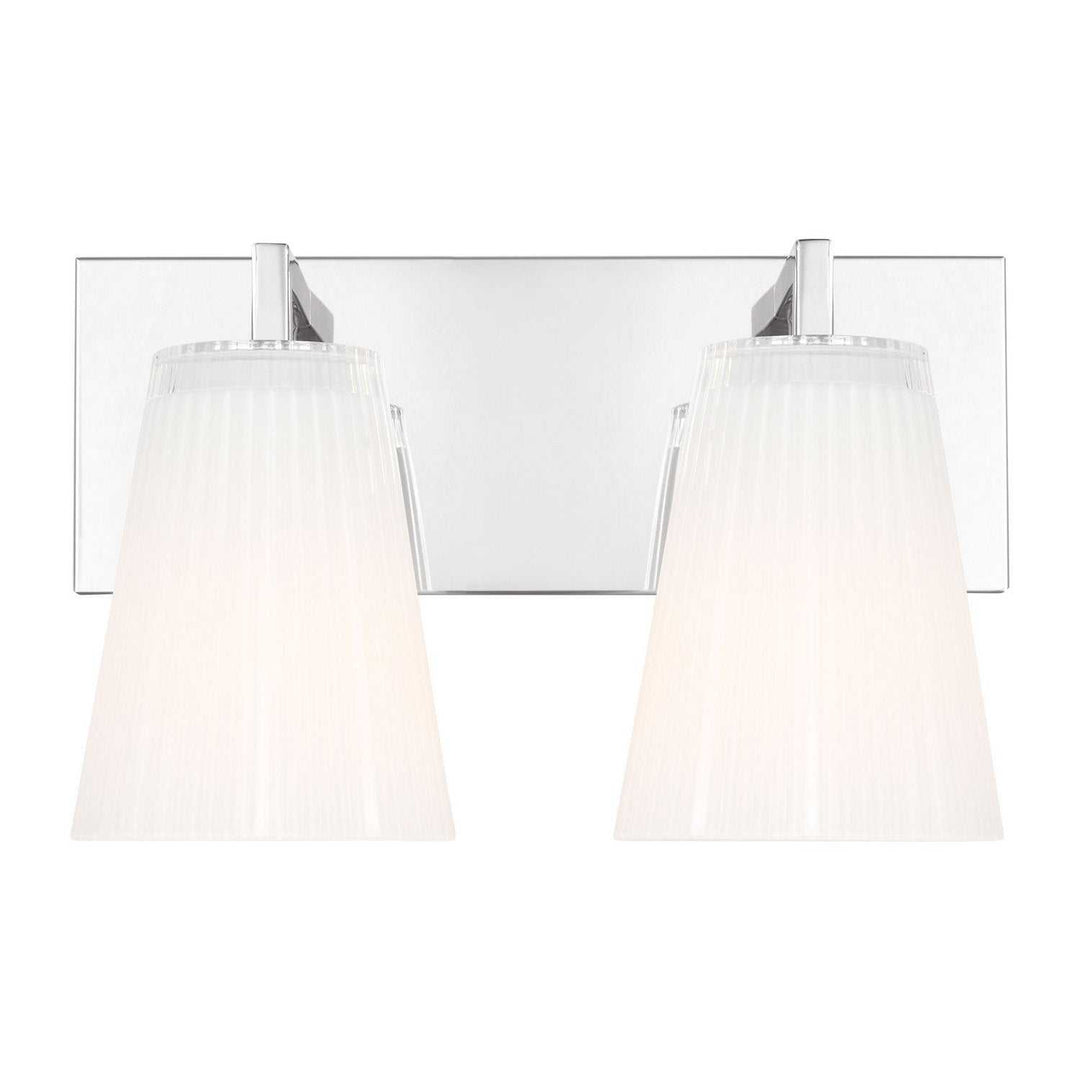 Generation Lighting Canada - GLV1102CH - Vanity - Upson - Chrome