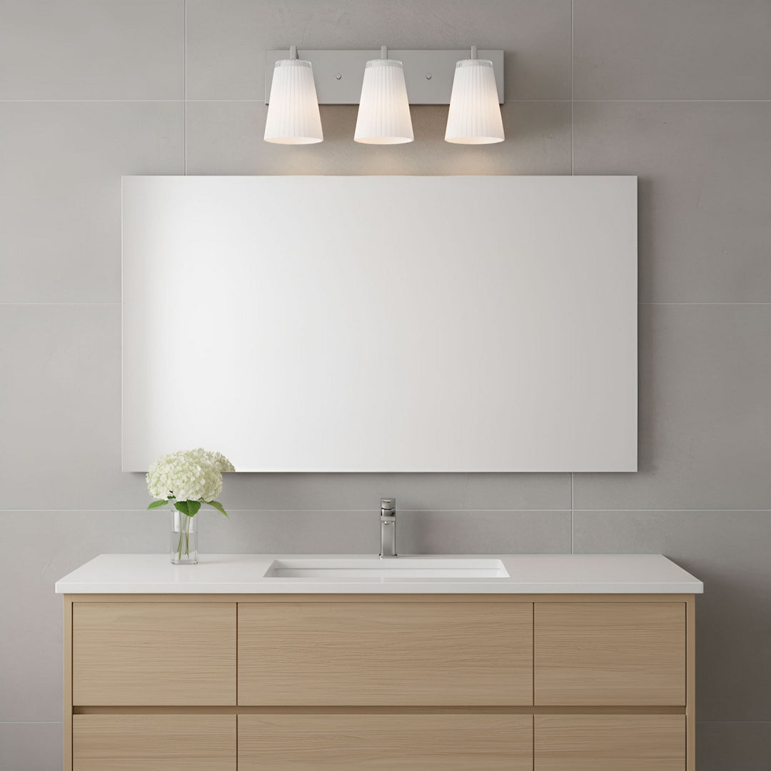 Generation Lighting Canada - GLV1103BS - Vanity - Upson - Brushed Nickel
