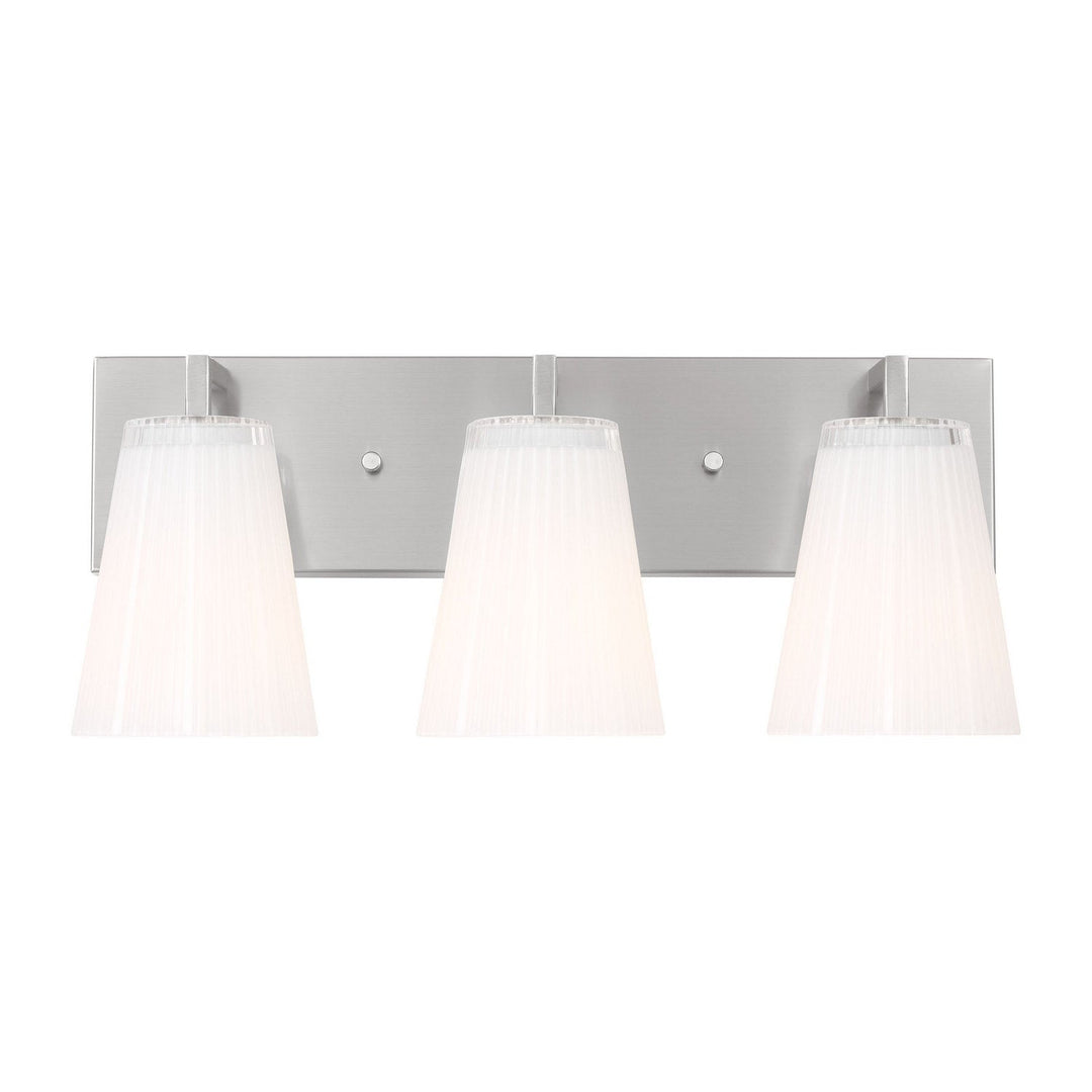 Generation Lighting Canada - GLV1103BS - Vanity - Upson - Brushed Nickel