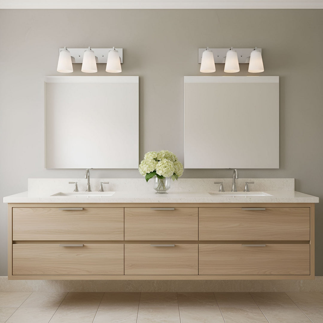 Generation Lighting Canada - GLV1103CH - Vanity - Upson - Chrome