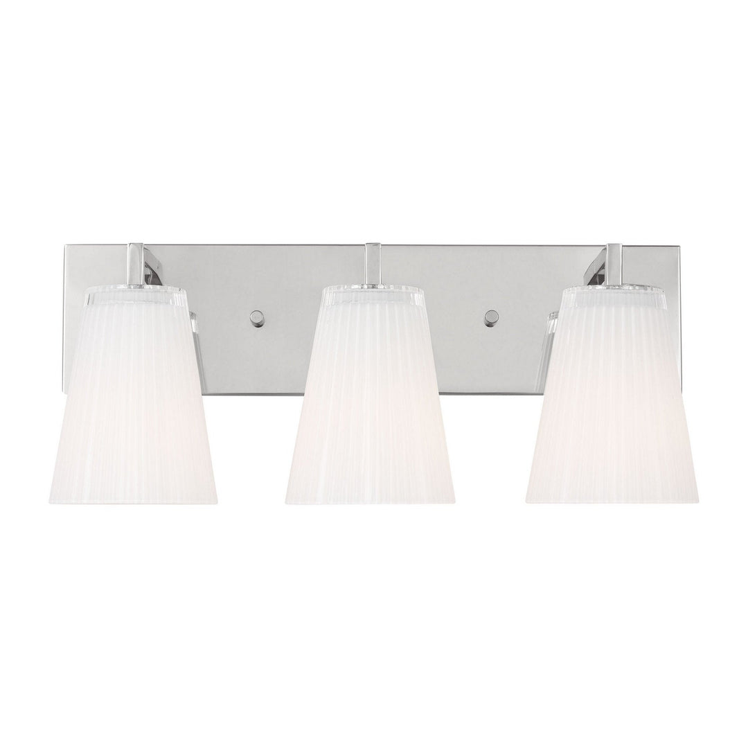 Generation Lighting Canada - GLV1103CH - Vanity - Upson - Chrome