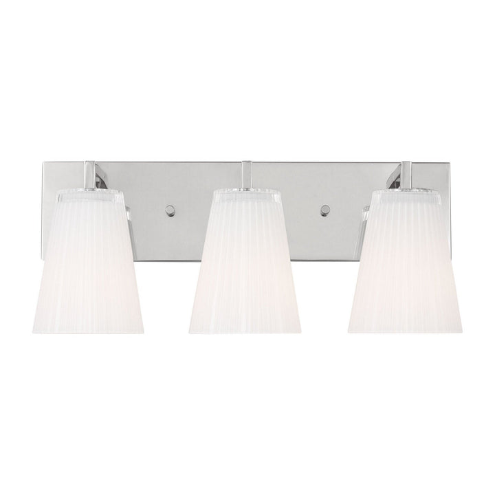 Generation Lighting Canada - GLV1103CH - Vanity - Upson - Chrome