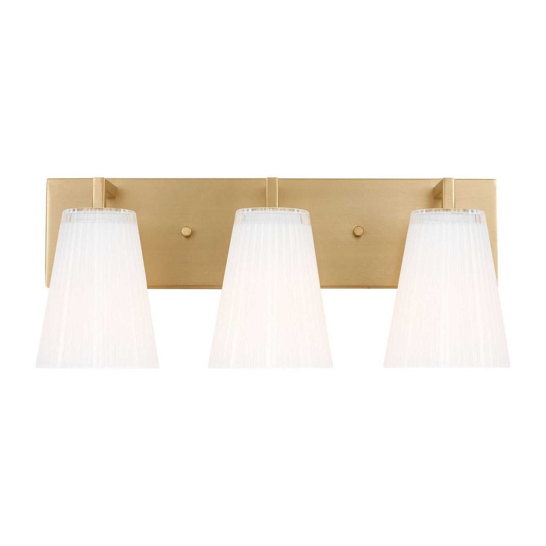 Generation Lighting Canada - GLV1103SB - Vanity - Upson - Satin Brass