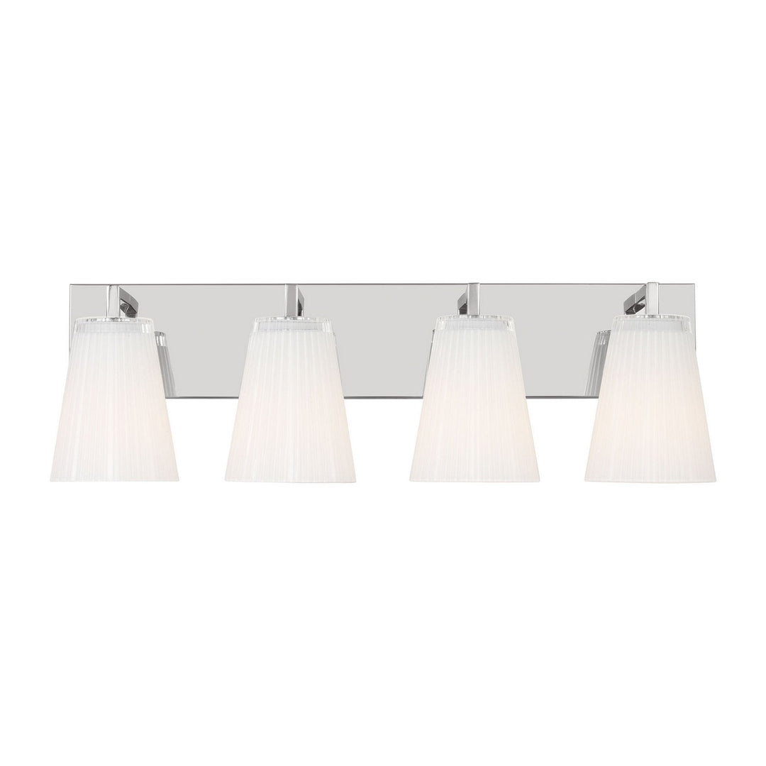 Generation Lighting Canada - GLV1104CH - Vanity - Upson - Chrome