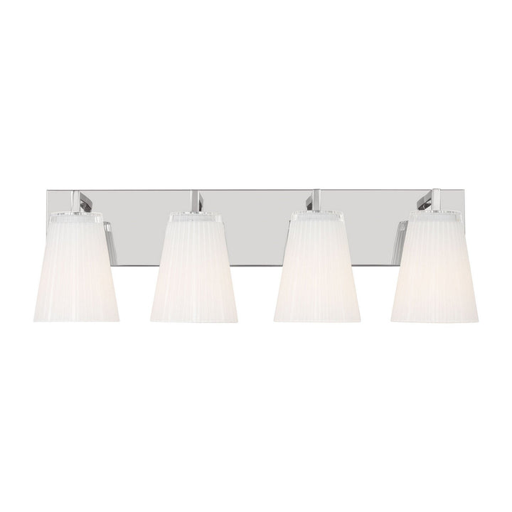 Generation Lighting Canada - GLV1104CH - Vanity - Upson - Chrome