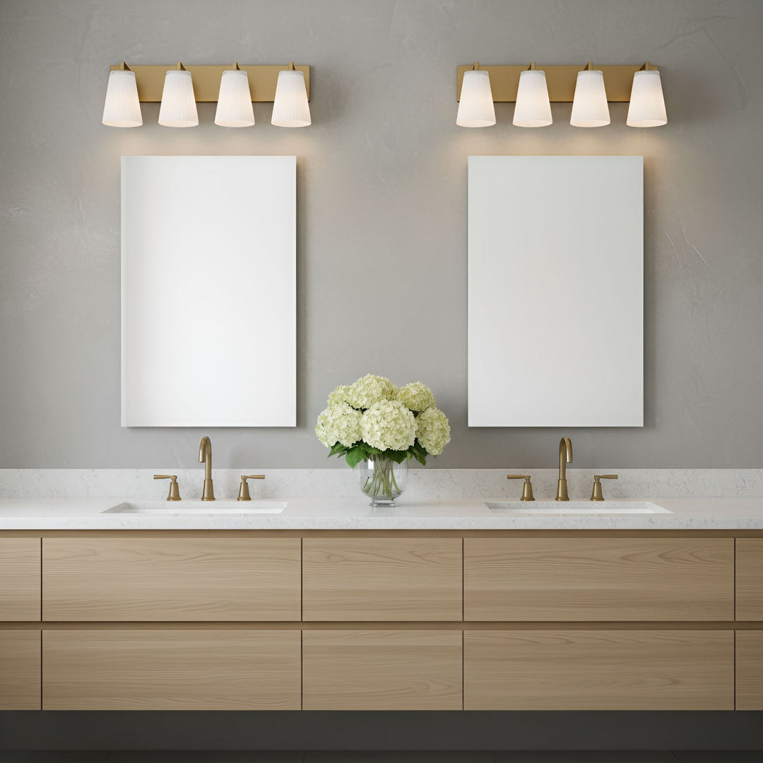 Generation Lighting Canada - GLV1104SB - Vanity - Upson - Satin Brass
