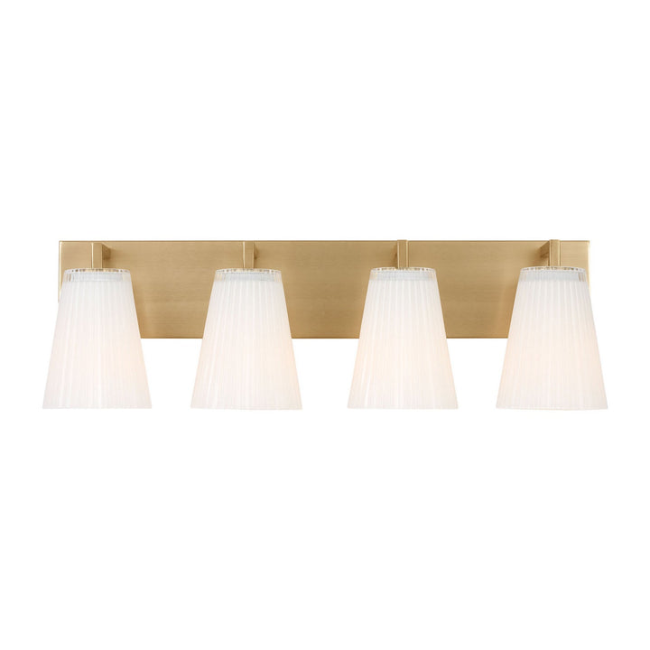 Generation Lighting Canada - GLV1104SB - Vanity - Upson - Satin Brass