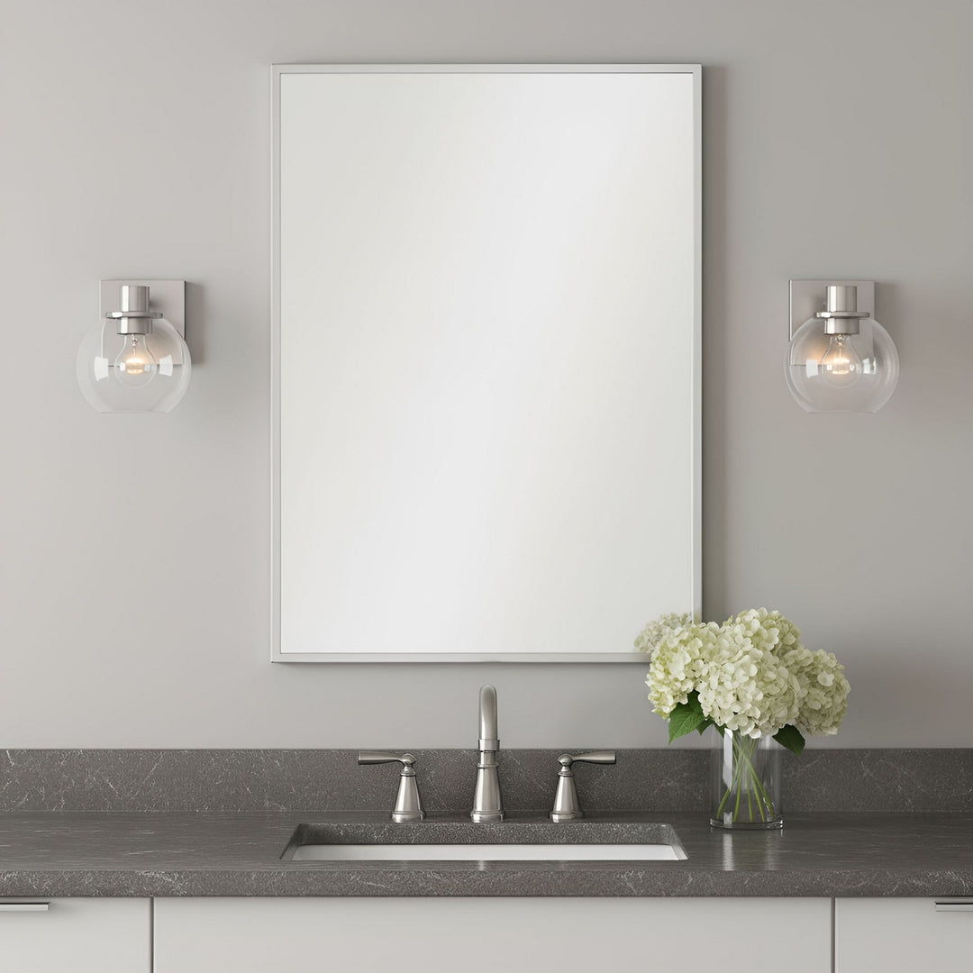 Generation Lighting Canada - GLV1121BS - Bath - Rito - Brushed Nickel