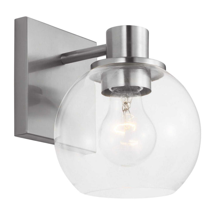 Generation Lighting Canada - GLV1121BS - Bath - Rito - Brushed Nickel