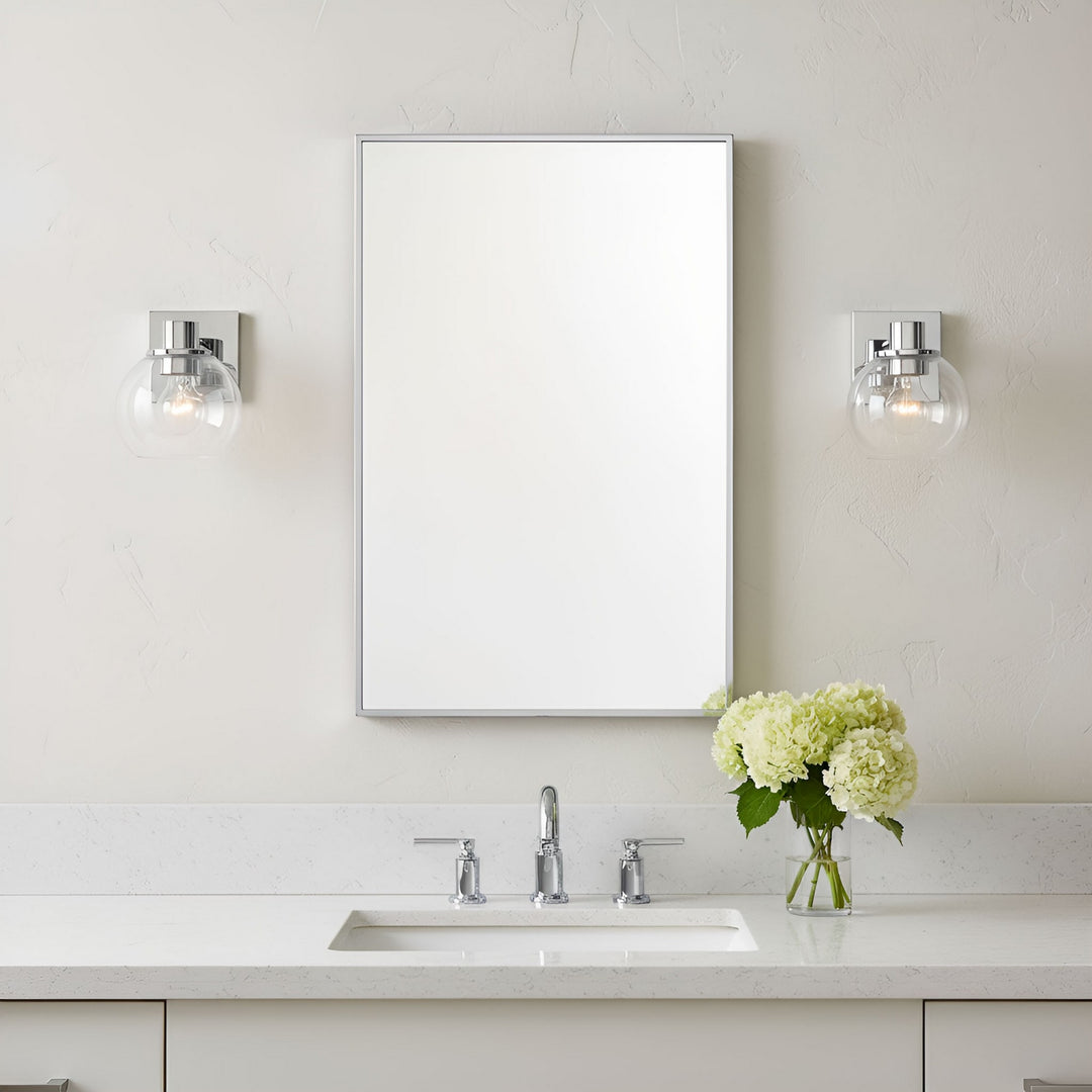 Generation Lighting Canada - GLV1121CH - Bath - Rito - Chrome