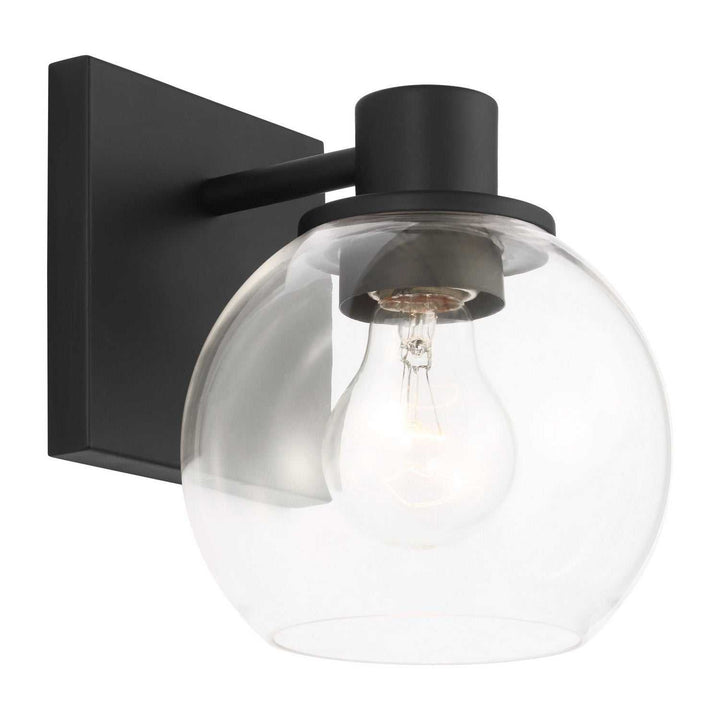 Generation Lighting Canada - GLV1121MBK - Bath - Rito - Midnight Black