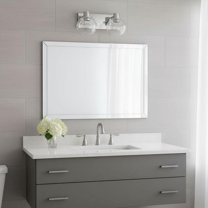 Generation Lighting Canada - GLV1122CH - Bath - Rito - Chrome