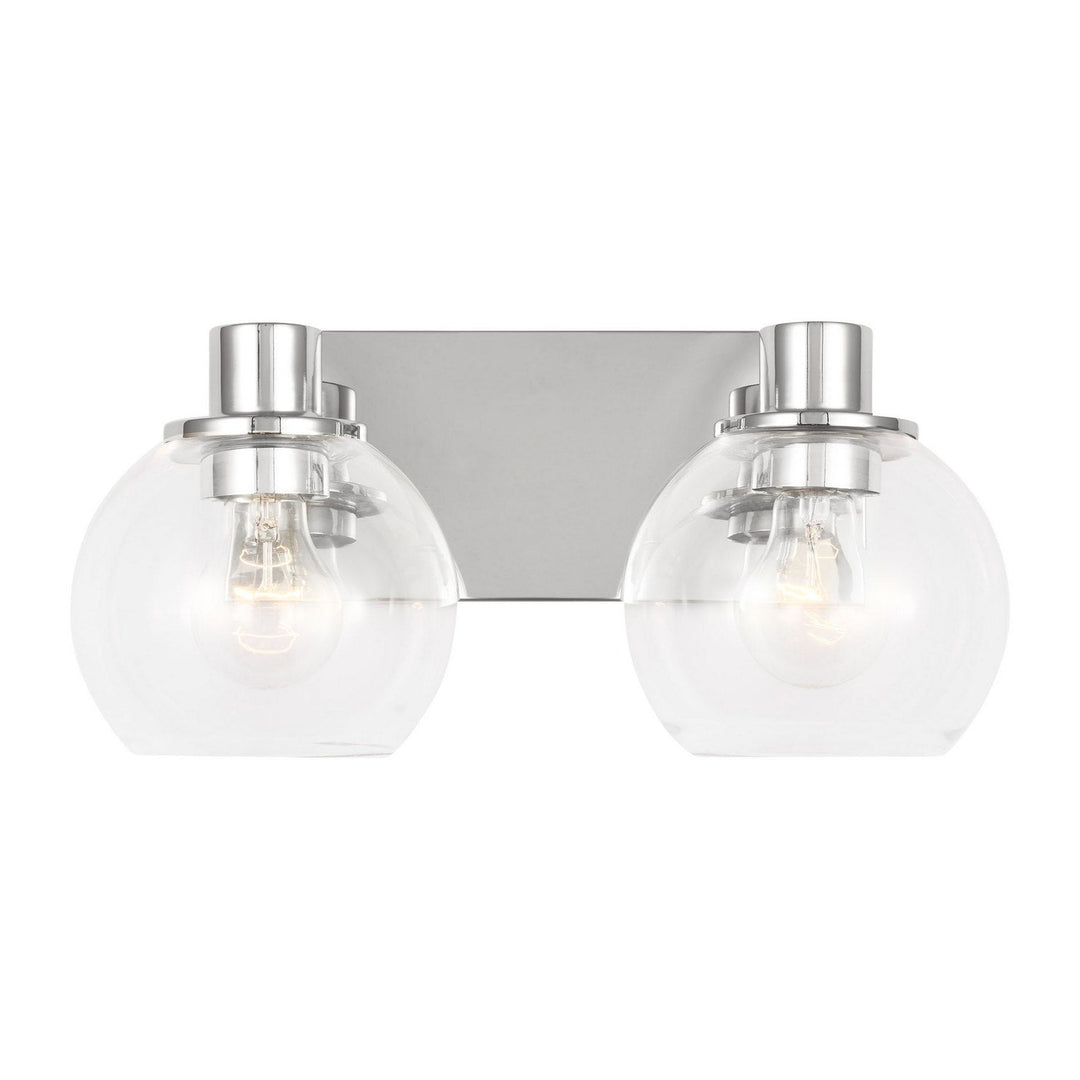 Generation Lighting Canada - GLV1122CH - Bath - Rito - Chrome