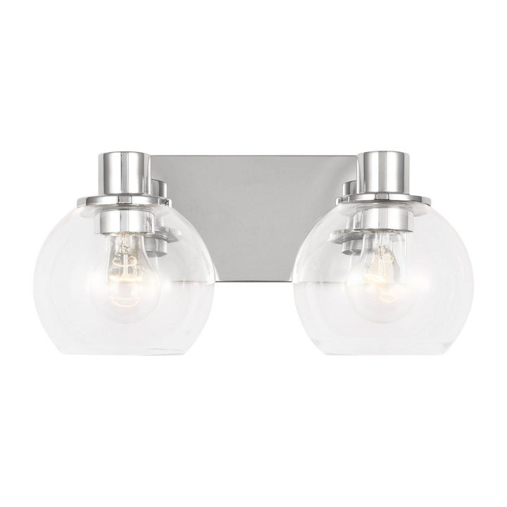 Generation Lighting Canada - GLV1122CH - Bath - Rito - Chrome