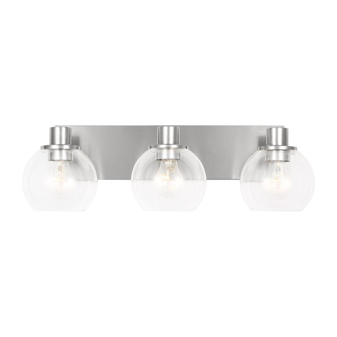 Generation Lighting Canada - GLV1123BS - Bath - Rito - Brushed Nickel