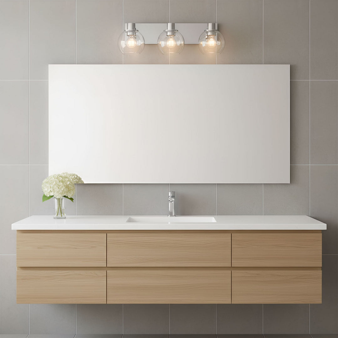 Generation Lighting Canada - GLV1123CH - Bath - Rito - Chrome