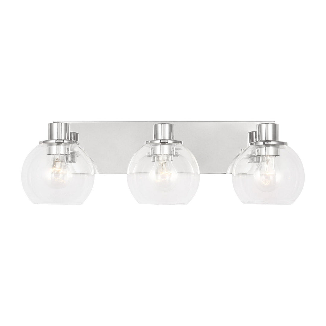 Generation Lighting Canada - GLV1123CH - Bath - Rito - Chrome