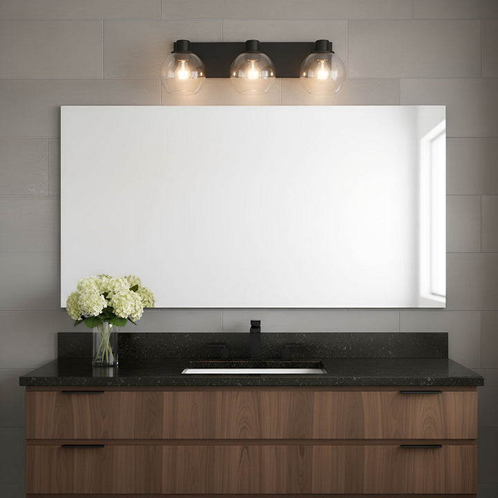 Generation Lighting Canada - GLV1123MBK - Bath - Rito - Midnight Black
