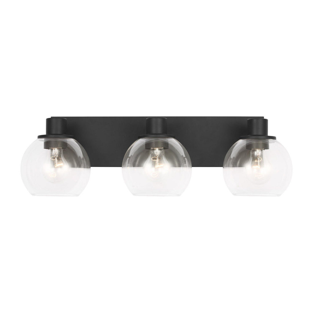 Generation Lighting Canada - GLV1123MBK - Bath - Rito - Midnight Black