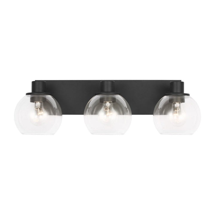Generation Lighting Canada - GLV1123MBK - Bath - Rito - Midnight Black