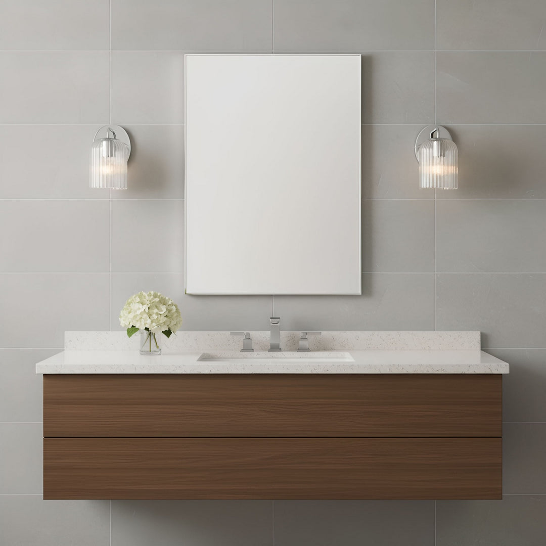 Generation Lighting Canada - GLV1131CH - Wall Sconce - Eisele - Chrome