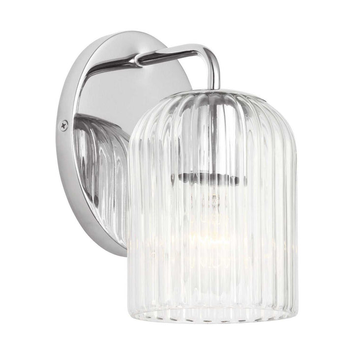 Generation Lighting Canada - GLV1131CH - Wall Sconce - Eisele - Chrome