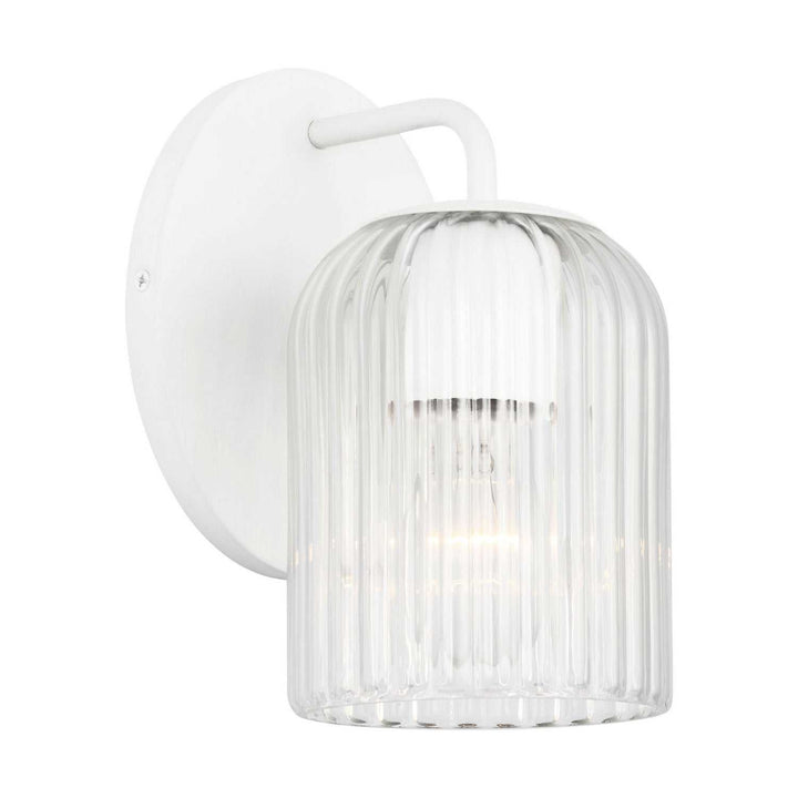 Generation Lighting Canada - GLV1131MWT - Wall Sconce - Eisele - Matte White