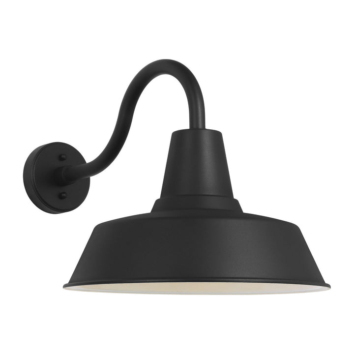 Visual Comfort Studio Canada - SLO1211TXB - One Light Wall Lantern - Barn Light - Textured Black