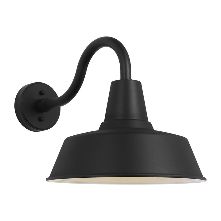 Visual Comfort Studio Canada - SLO1201TXB - One Light Wall Lantern - Barn Light - Textured Black