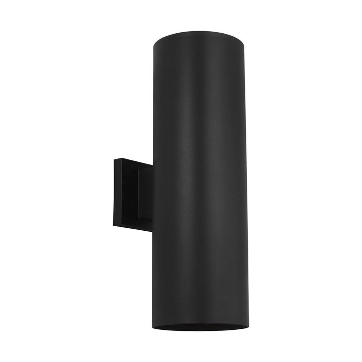 Visual Comfort Studio Canada - SLO1172EN3/TXB - Two Light Wall Lantern - Outdoor Cylinders - Textured Black