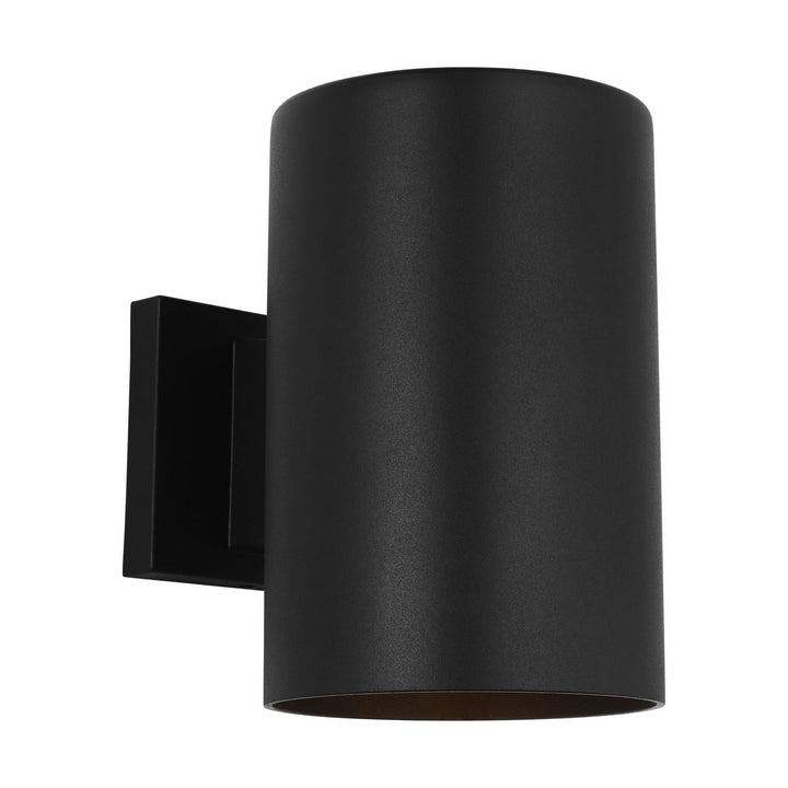 Visual Comfort Studio Canada - SLO1161EN3/TXB - One Light Wall Lantern - Outdoor Cylinders - Textured Black