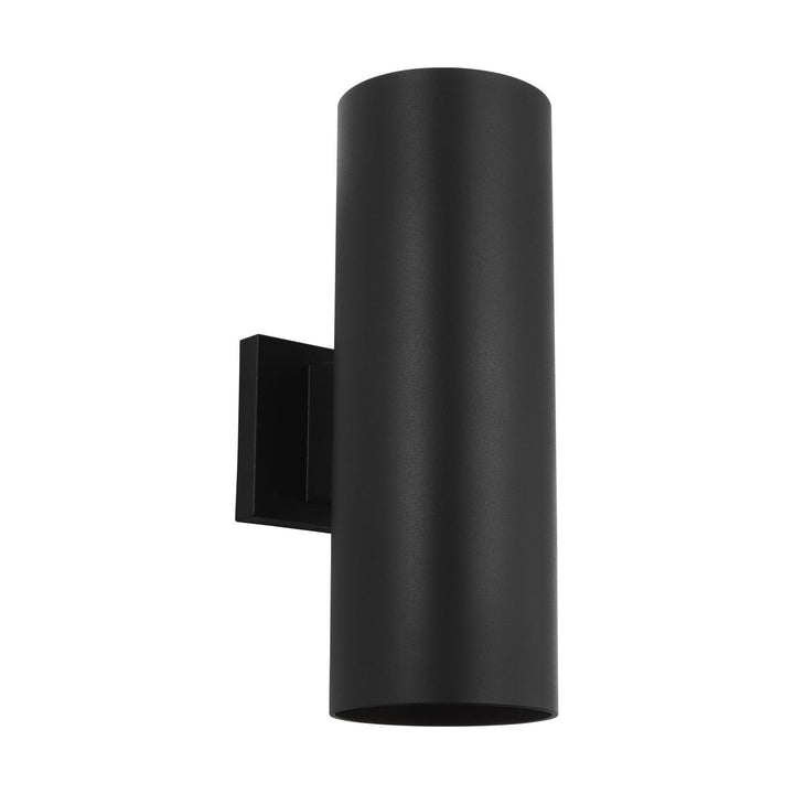 Visual Comfort Studio Canada - SLO1152EN3/TXB - Two Light Wall Lantern - Outdoor Cylinders - Textured Black