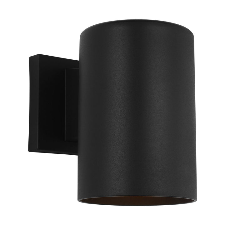 Visual Comfort Studio Canada - SLO1141EN3/TXB - Two Light Wall Lantern - Outdoor Cylinders - Textured Black
