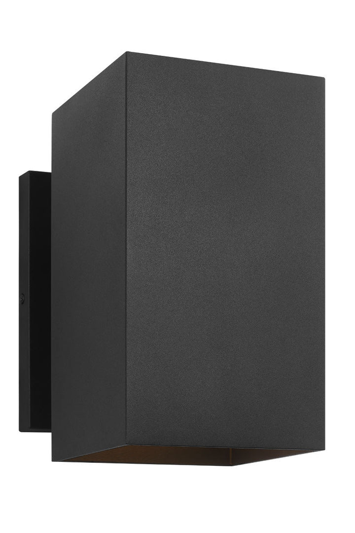 Visual Comfort Studio Canada - SLO1121TXB - One Light Wall Lantern - Pohl - Textured Black