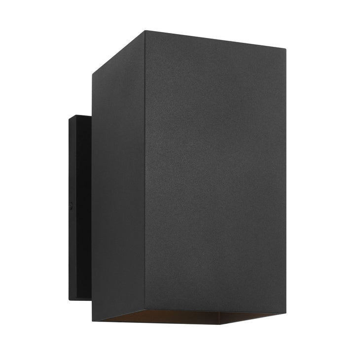 Visual Comfort Studio Canada - SLO1121EN3/TXB - One Light Wall Lantern - Pohl - Textured Black