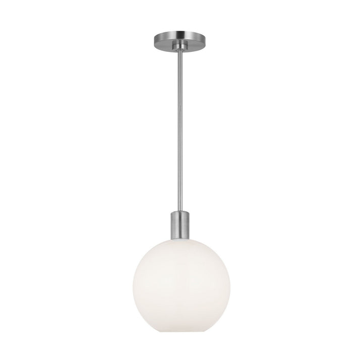 Visual Comfort Studio Canada - DJP1171BS - One Light Pendant - Colewood - Brushed Nickel