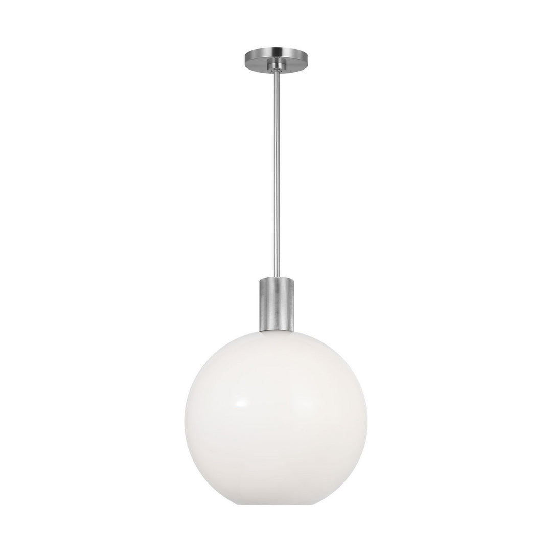Visual Comfort Studio Canada - DJP1181BS - One Light Pendant - Colewood - Brushed Nickel