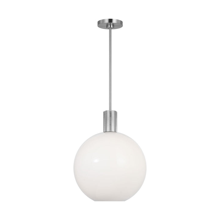 Visual Comfort Studio Canada - DJP1181BS - One Light Pendant - Colewood - Brushed Nickel
