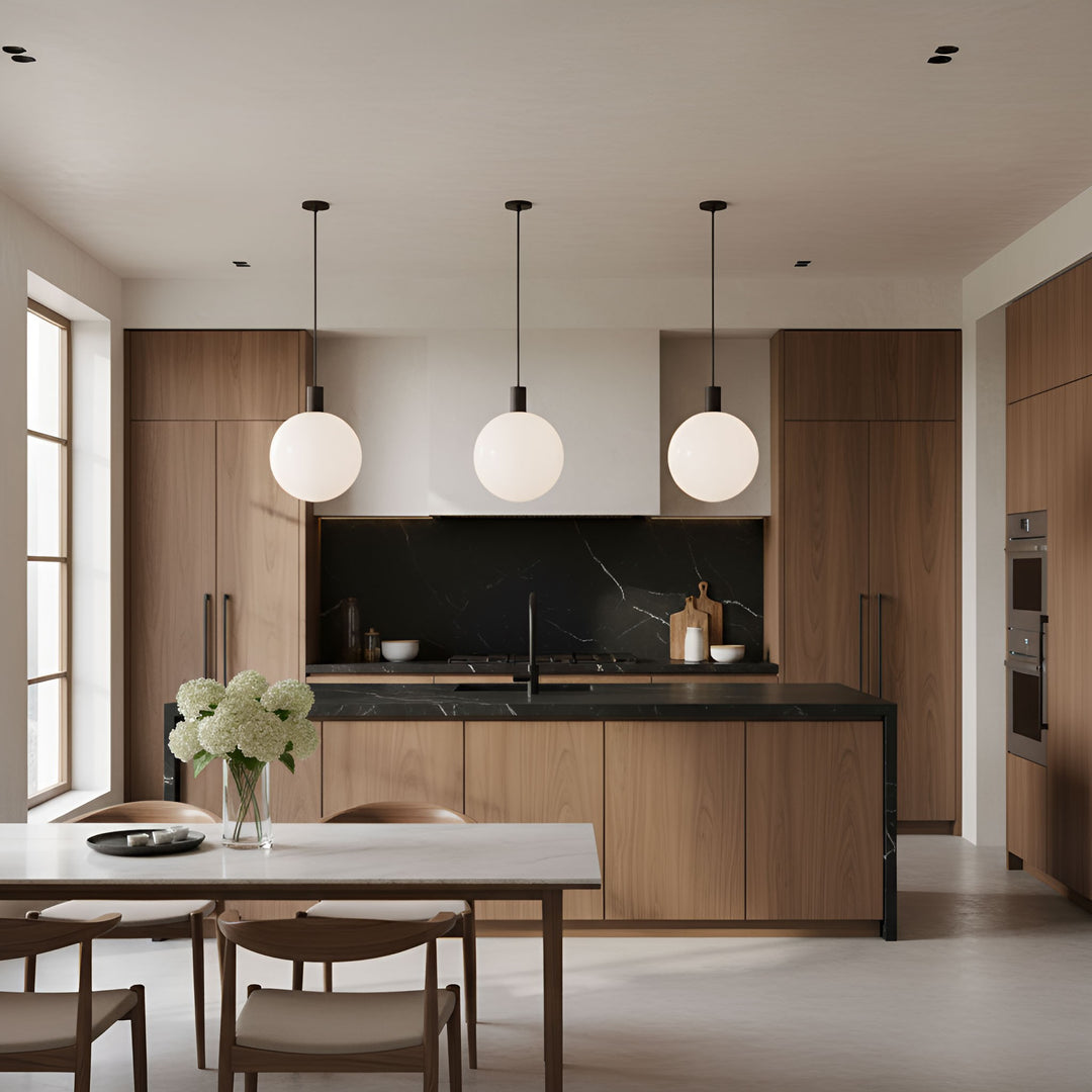 Visual Comfort Studio Canada - DJP1181MBK - One Light Pendant - Colewood - Midnight Black