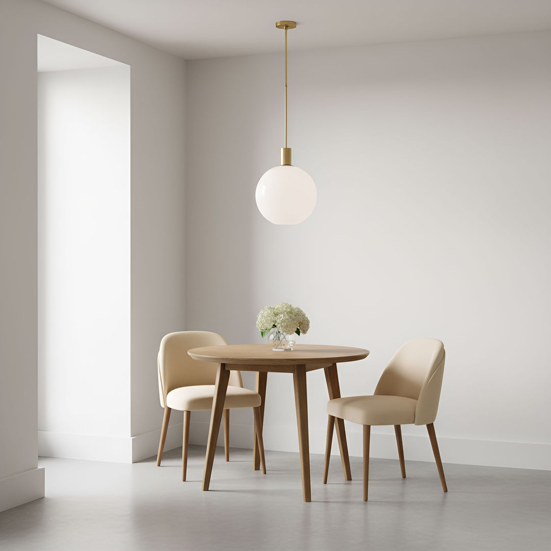 Visual Comfort Studio Canada - DJP1181SB - One Light Pendant - Colewood - Satin Brass