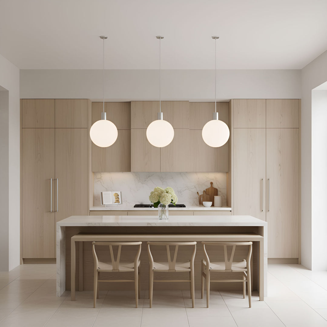 Visual Comfort Studio Canada - DJP1191BS - One Light Pendant - Colewood - Brushed Nickel