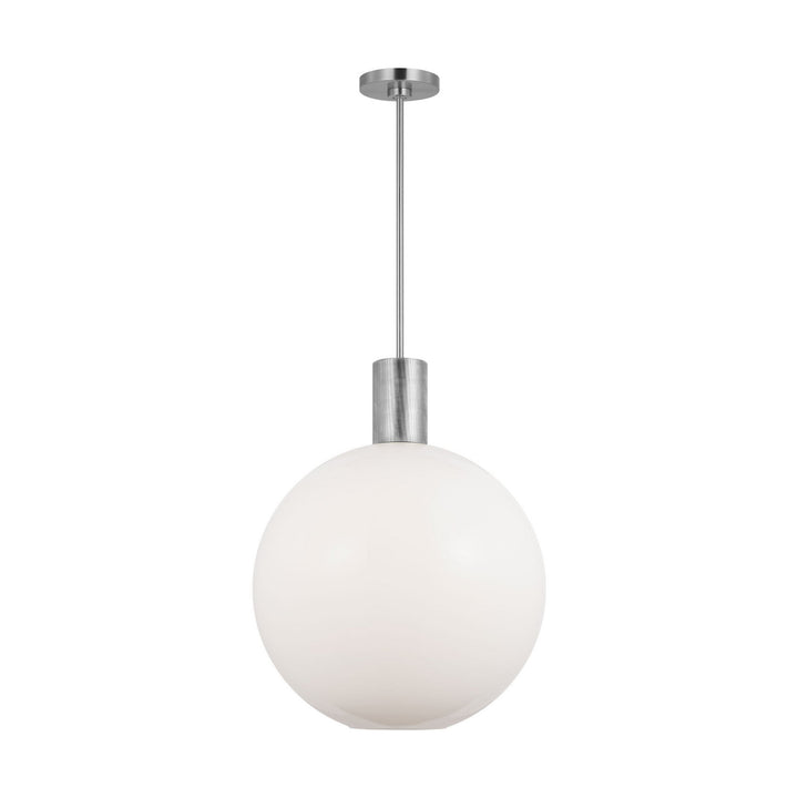 Visual Comfort Studio Canada - DJP1191BS - One Light Pendant - Colewood - Brushed Nickel