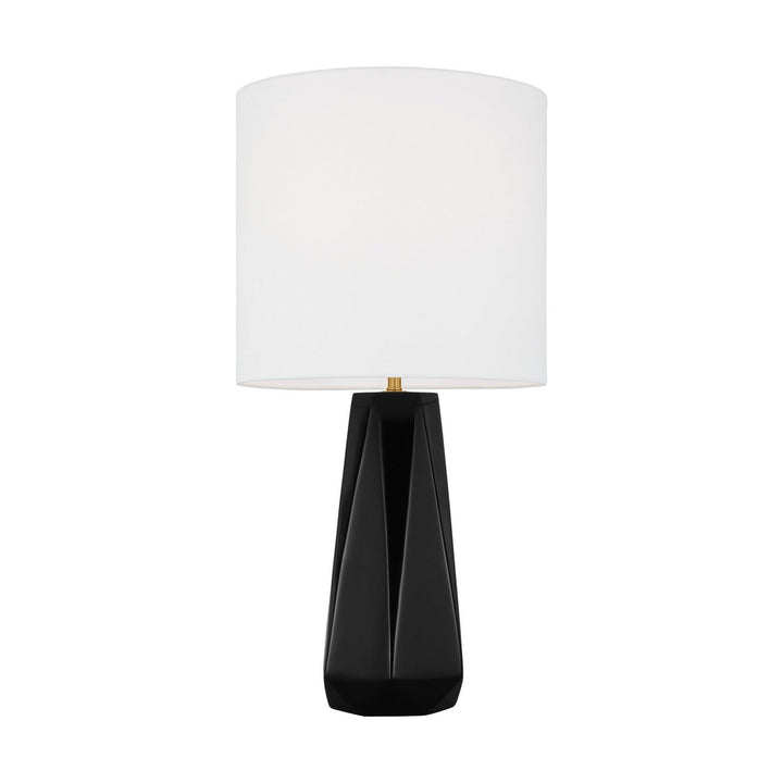 Visual Comfort Studio Canada - DJT1071GBK1 - One Light Table Lamp - Moresby - Gloss Black