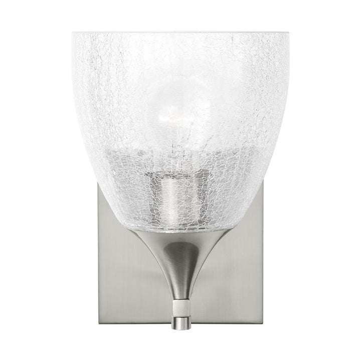 Visual Comfort Studio Canada - DJV1021BSCKG - One Light Wall Sconce - Toffino - Brushed Nickel