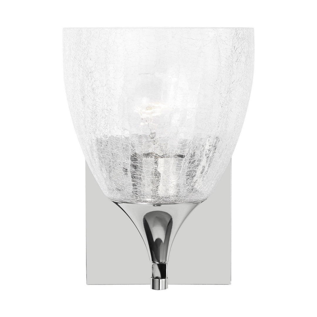 Visual Comfort Studio Canada - DJV1021CHCKG - One Light Wall Sconce - Toffino - Chrome