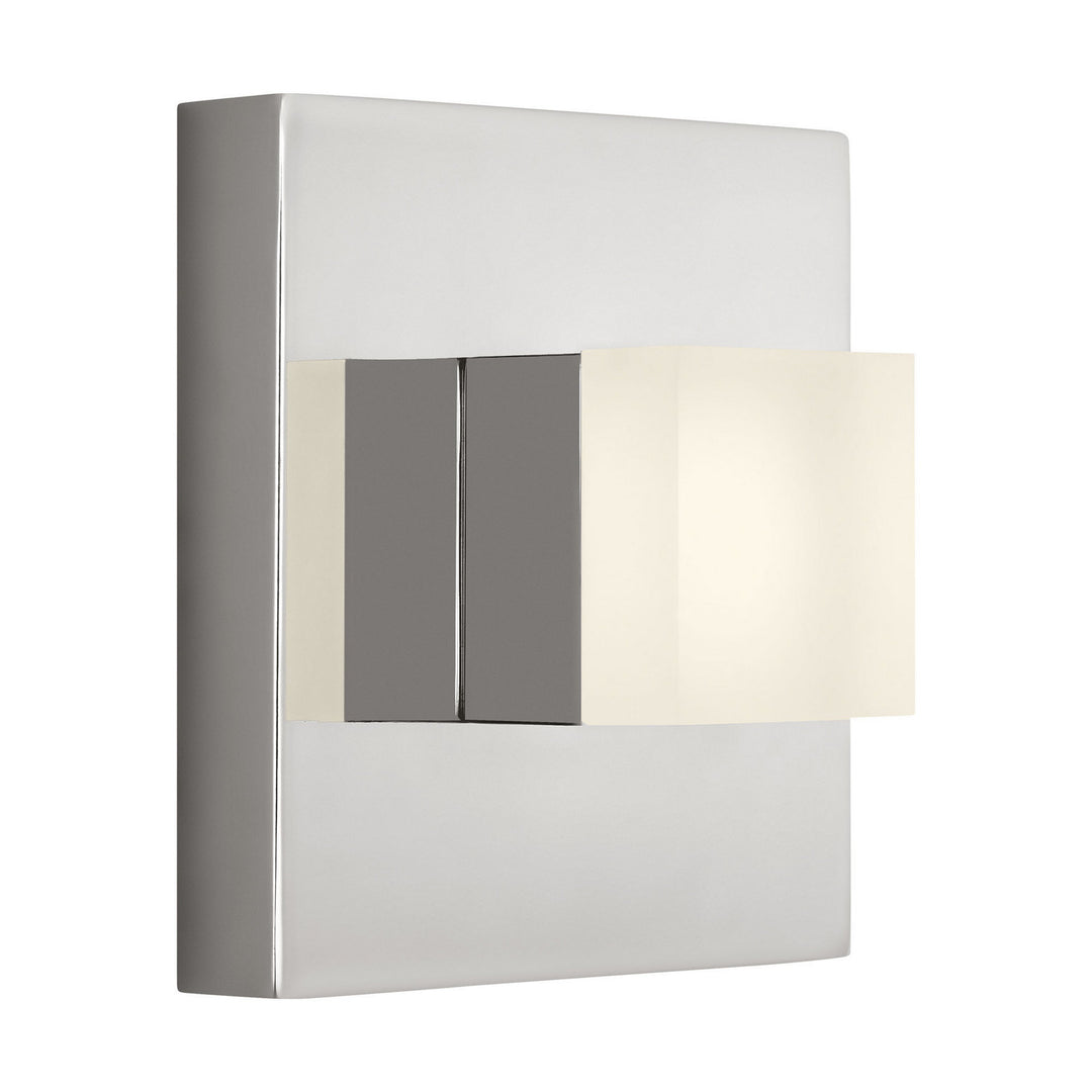 Visual Comfort Studio Canada - DJV1041CH-L1 - LED Wall Sconce - Brander - Chrome