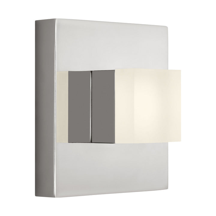 Visual Comfort Studio Canada - DJV1041CH-L1 - LED Wall Sconce - Brander - Chrome