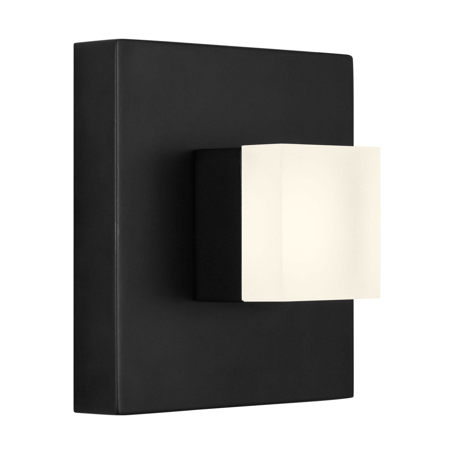 Brander LED Wall Sconce in Midnight Black by | The Lighting Shoppe ...